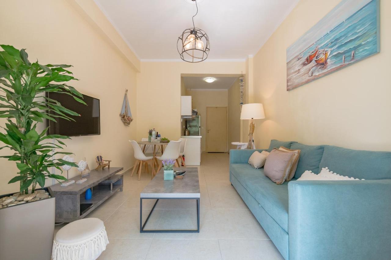 Paleopolis Apartment Corfu  Exterior foto