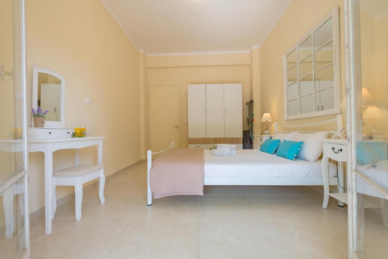 Paleopolis Apartment Corfu  Exterior foto