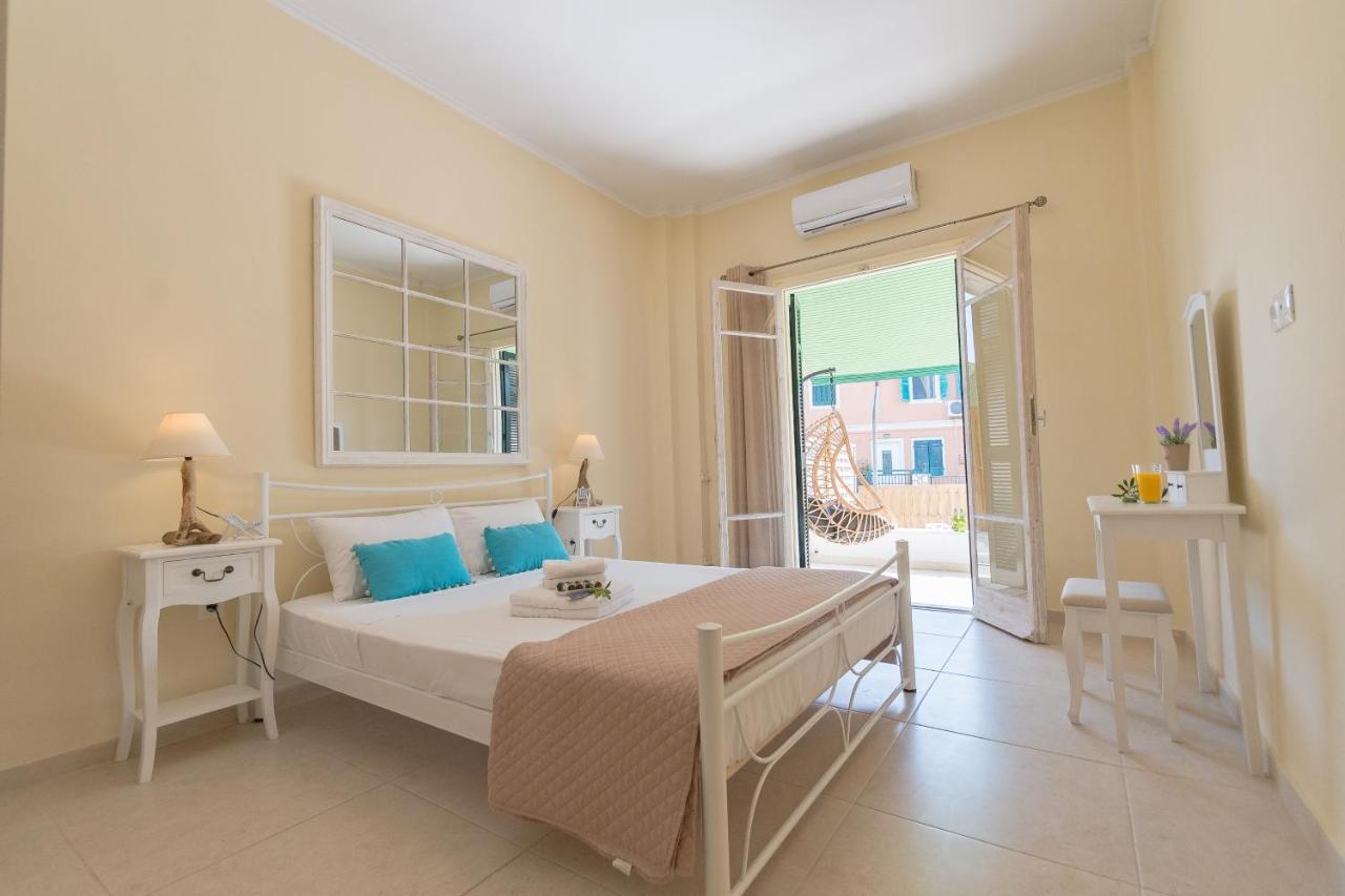 Paleopolis Apartment Corfu  Exterior foto