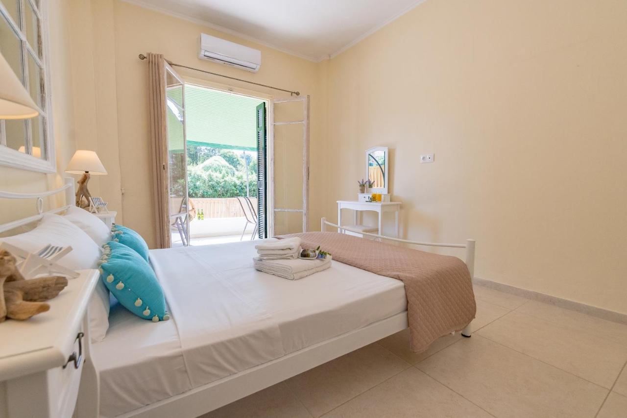 Paleopolis Apartment Corfu  Exterior foto
